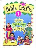 Beispielbild fr Bible Crafts 1: v. 1: Costumes, Rings & Things and Clay Pots (Candle Bible Crafts) zum Verkauf von AwesomeBooks