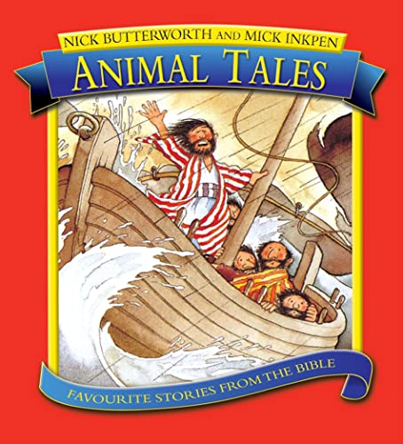 Stock image for Animal Tales for sale by WorldofBooks