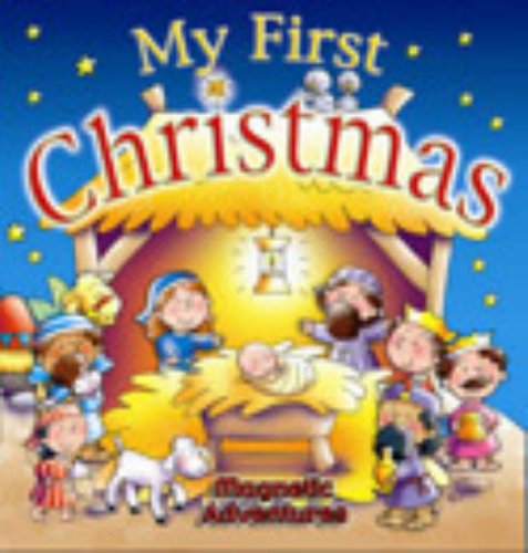 Beispielbild fr My First Christmas Magnetic Adventures zum Verkauf von AwesomeBooks