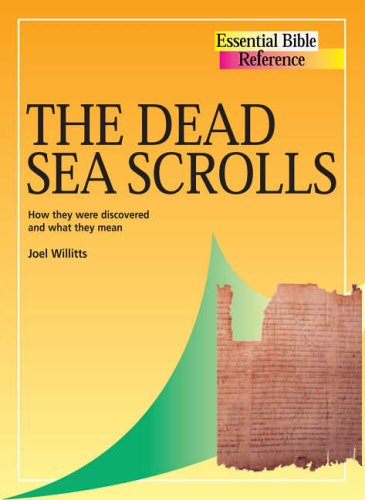 Stock image for The Dead Sea Scrolls (Essential Bible Reference) for sale by GF Books, Inc.