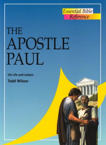 The Apostle Paul (Essential Bible Reference) (9781859856611) by Todd A. Wilson