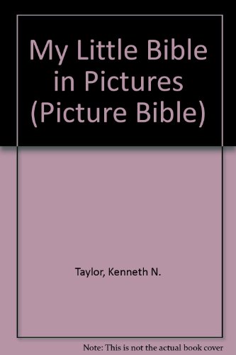 9781859856673: My Little Bible in Pictures