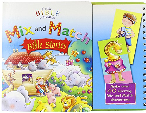 Stock image for Mix and Match Bible Stories for sale by 2Vbooks