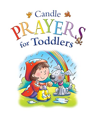 Beispielbild fr Candle Prayers for Toddlers zum Verkauf von Blackwell's