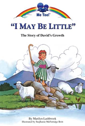 Imagen de archivo de I May be Little (Me Too!) a la venta por WorldofBooks