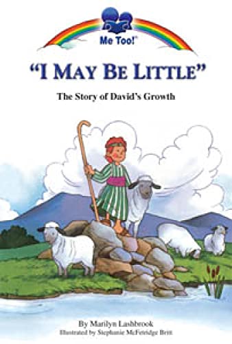 Stock image for I May be Little (Me Too!) for sale by WorldofBooks