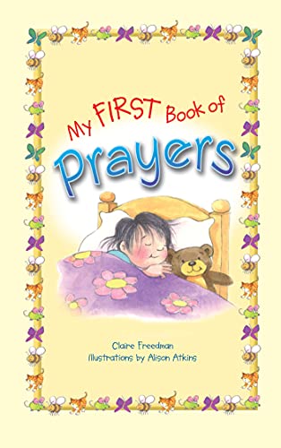 Imagen de archivo de My First Book of Prayers a la venta por AwesomeBooks