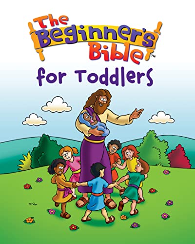 9781859857410: The Beginner's Bible for Toddlers