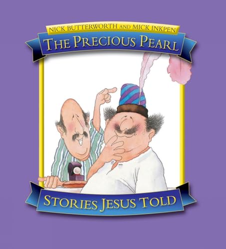 Beispielbild fr The Precious Pearl: Stories Jesus Told zum Verkauf von WorldofBooks