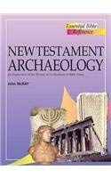 Imagen de archivo de New Testament Archaeology (Essential Bible Reference) a la venta por WorldofBooks