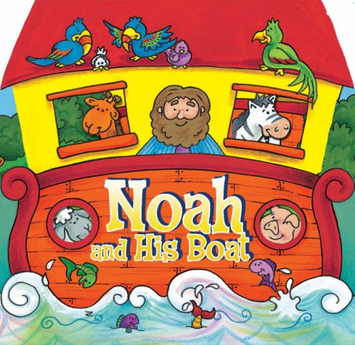 Noah and His Boat - Juliet David