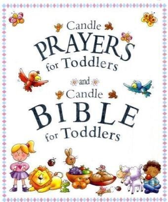 Beispielbild fr Prayers Gift Set (Candle Bible for Toddlers) zum Verkauf von WorldofBooks