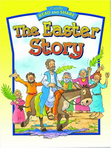 Stock image for The Easter Story (Candle Read & Share) for sale by AwesomeBooks