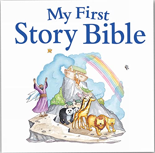 Beispielbild fr My First Story Bible (Candle Bible/My First Story) (My First Story Series) zum Verkauf von WorldofBooks