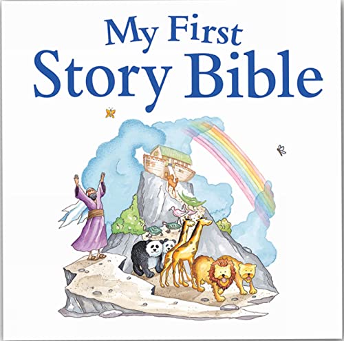 Stock image for My First Story Bible (Candle Bible/My First Story) (My First Story Series) for sale by WorldofBooks