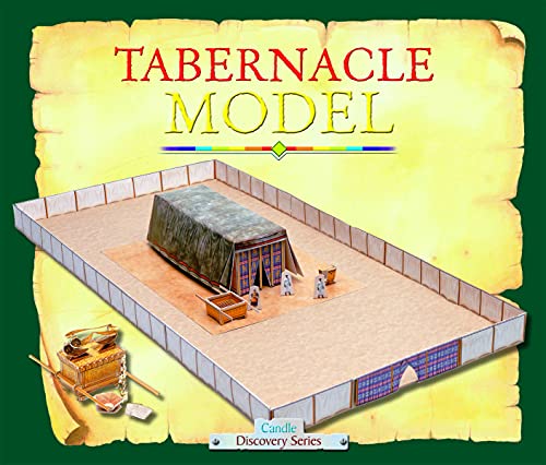 9781859857762: Tabernacle Model (Candle Discovery Series)