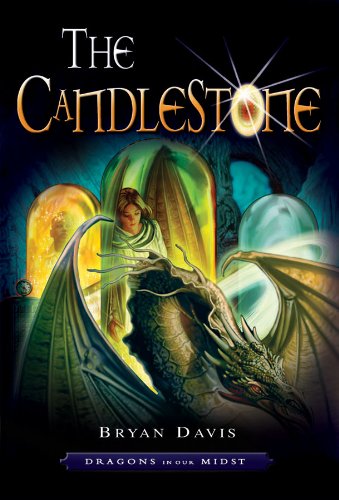 Beispielbild fr The Candlestone (Dragons in Our Midst) zum Verkauf von WorldofBooks