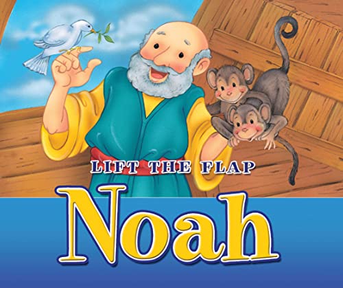 Stock image for Lift the Flap Noah (Candle Playbook) for sale by Wonder Book