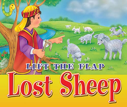 Beispielbild fr Lift the Flap Lost Sheep zum Verkauf von Better World Books