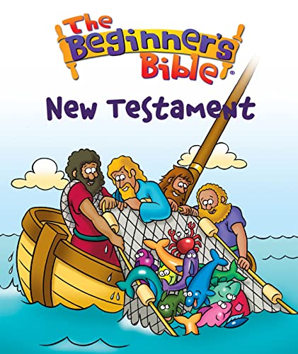 Stock image for New Testament (Beginner's Bible) for sale by Goldstone Books