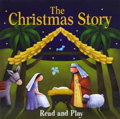 9781859857977: The Christmas Story (Read and Play)