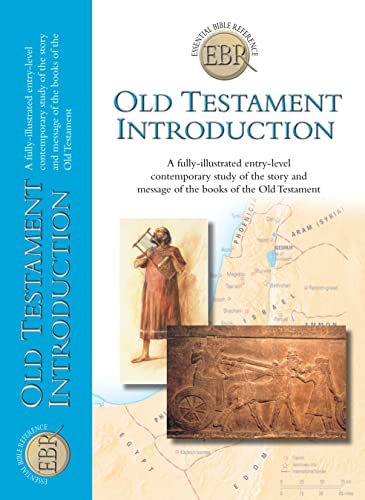 Beispielbild fr Old Testament Introduction (Essential Bible Reference) (Essential Bible Reference Library) zum Verkauf von WorldofBooks