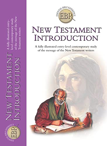 9781859858066: New Testament Introduction (Essential Bible Reference Library)
