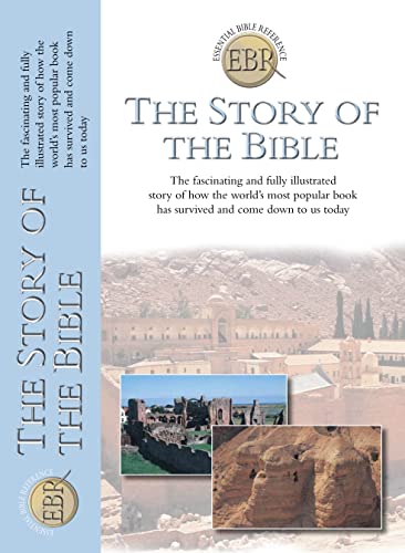 9781859858172: The Story of the Bible (Essential Bible Reference Library)