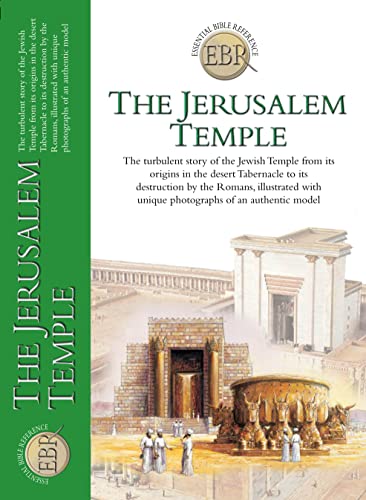 Jerusalem Temple (9781859858226) by Backhouse, Robert