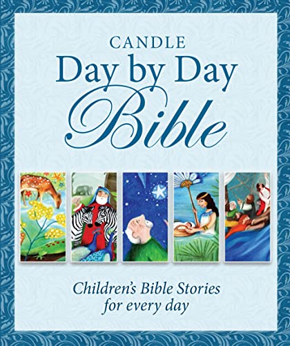 Stock image for Candle Day By Day Bible: Children's Bible Stories for Every Day for sale by SecondSale