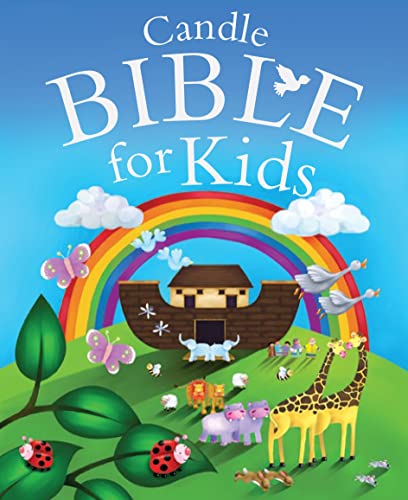Beispielbild fr Candle Bible for Kids zum Verkauf von SecondSale