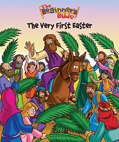 Beispielbild fr The Very First Easter (The Beginners Bible) zum Verkauf von WorldofBooks