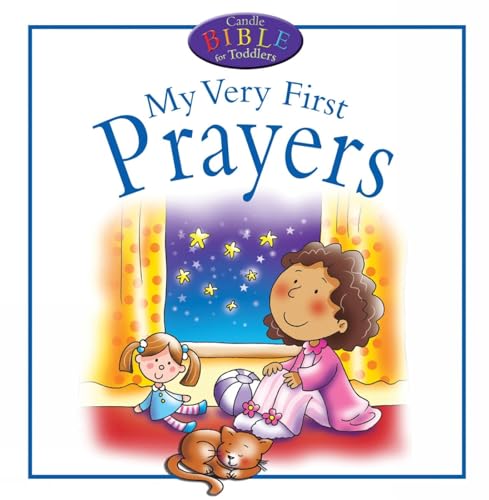 9781859858639: My Very First Prayers Board Book (Candle Bible for Toddlers)