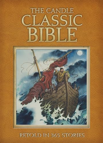 Beispielbild fr Candle Classic Bible zum Verkauf von WorldofBooks