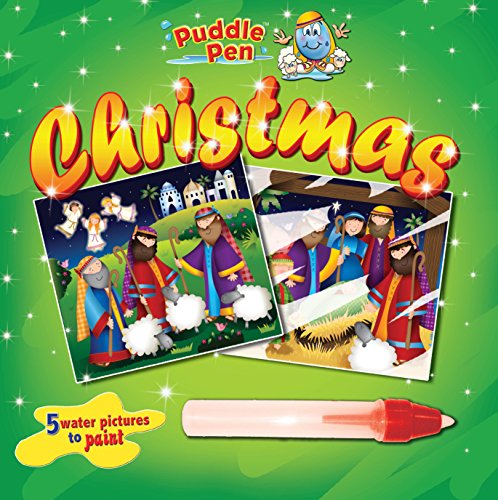 Stock image for Puddle Pen Christmas for sale by WorldofBooks