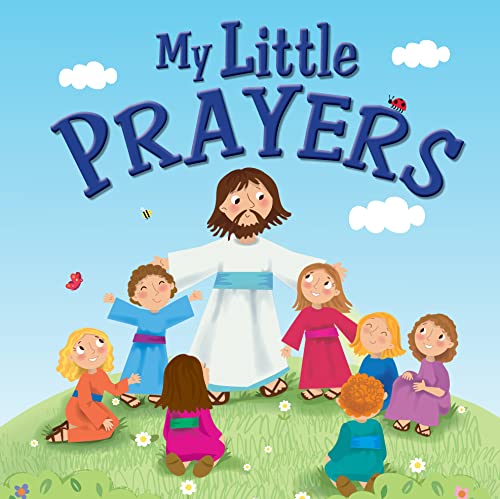 Beispielbild fr MY LITTLE PRAYERS (My Little Bible) zum Verkauf von WorldofBooks