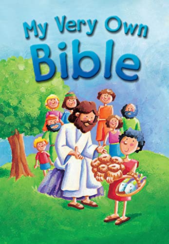 Beispielbild fr My Very Own Bible zum Verkauf von Wonder Book