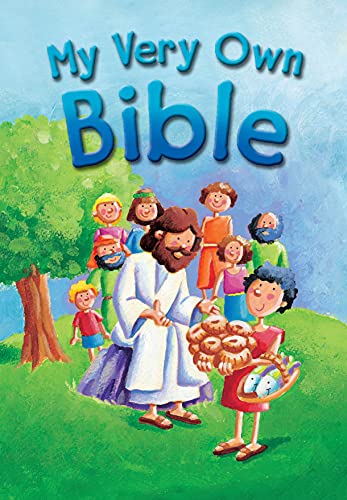 Stock image for My Very Own Bible for sale by SecondSale