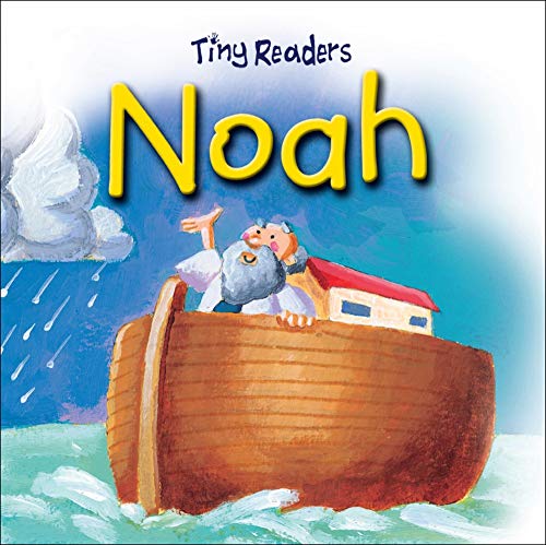 9781859858790: Noah (Tiny Readers)