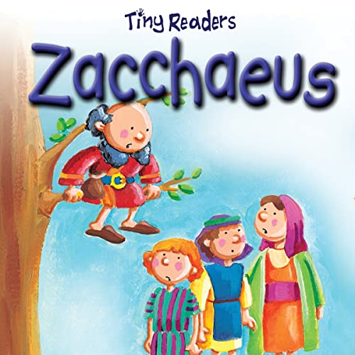 Beispielbild fr Zacchaeus (Tiny Readers) zum Verkauf von Gulf Coast Books