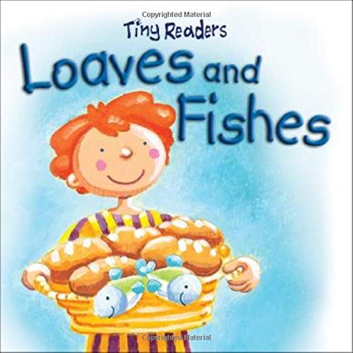 Beispielbild fr Loaves and Fishes (Tiny Readers) zum Verkauf von Off The Shelf