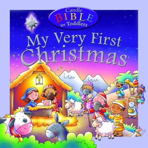 Stock image for Baby Jesus is Born (Candle Bible for Toddlers) for sale by AwesomeBooks