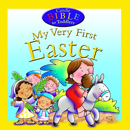 Beispielbild fr My Very First Easter (Candle Bible for Toddlers) zum Verkauf von Wonder Book