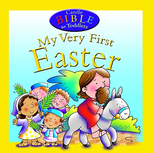 Stock image for My Very First Easter (Candle Bible for Toddlers) for sale by SecondSale