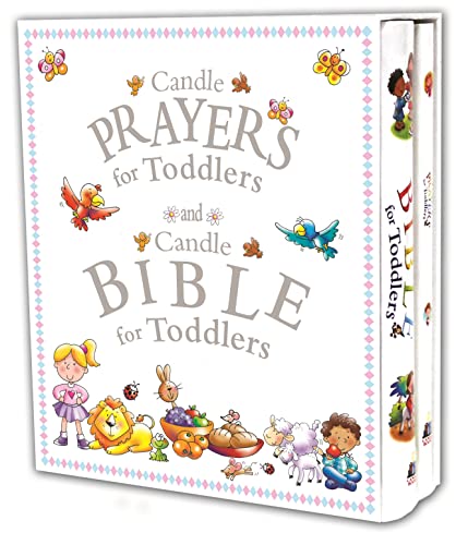 9781859858875: Candle Prayers for Toddlers and Candle Bible for Toddlers