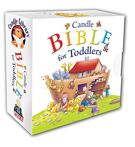 9781859859063: Candle Bible for Toddlers