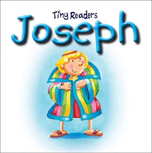 Beispielbild fr Joseph (Tiny Readers) zum Verkauf von Wonder Book