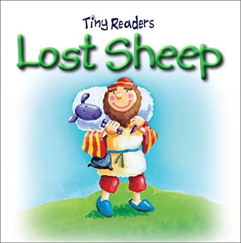 Beispielbild fr Lost Sheep (Tiny Readers) zum Verkauf von Books Unplugged