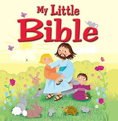 Stock image for My Little Bible for sale by Better World Books