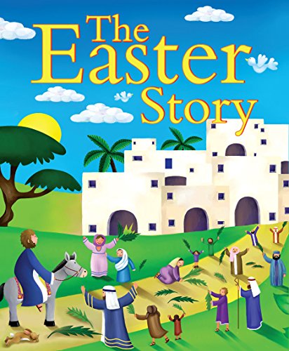 Beispielbild fr The Easter Story (Candle Bible for Kids) zum Verkauf von Wonder Book